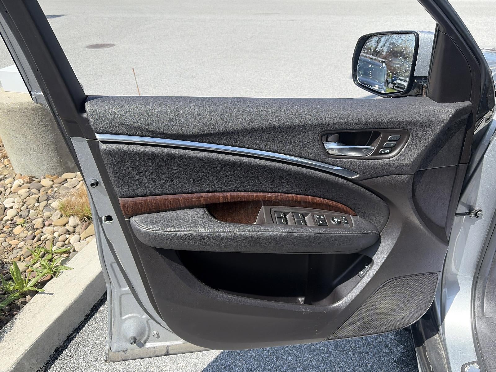 2018 Acura MDX SH-AWD