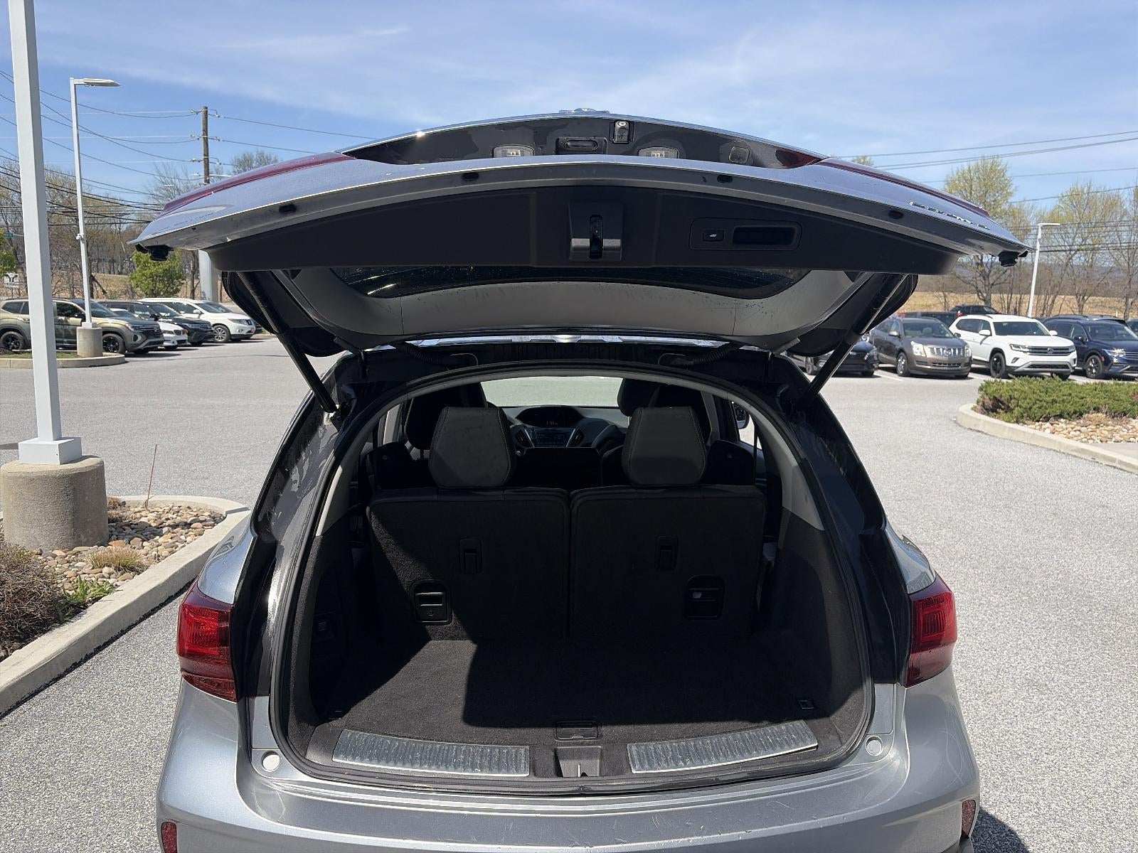 2018 Acura MDX SH-AWD