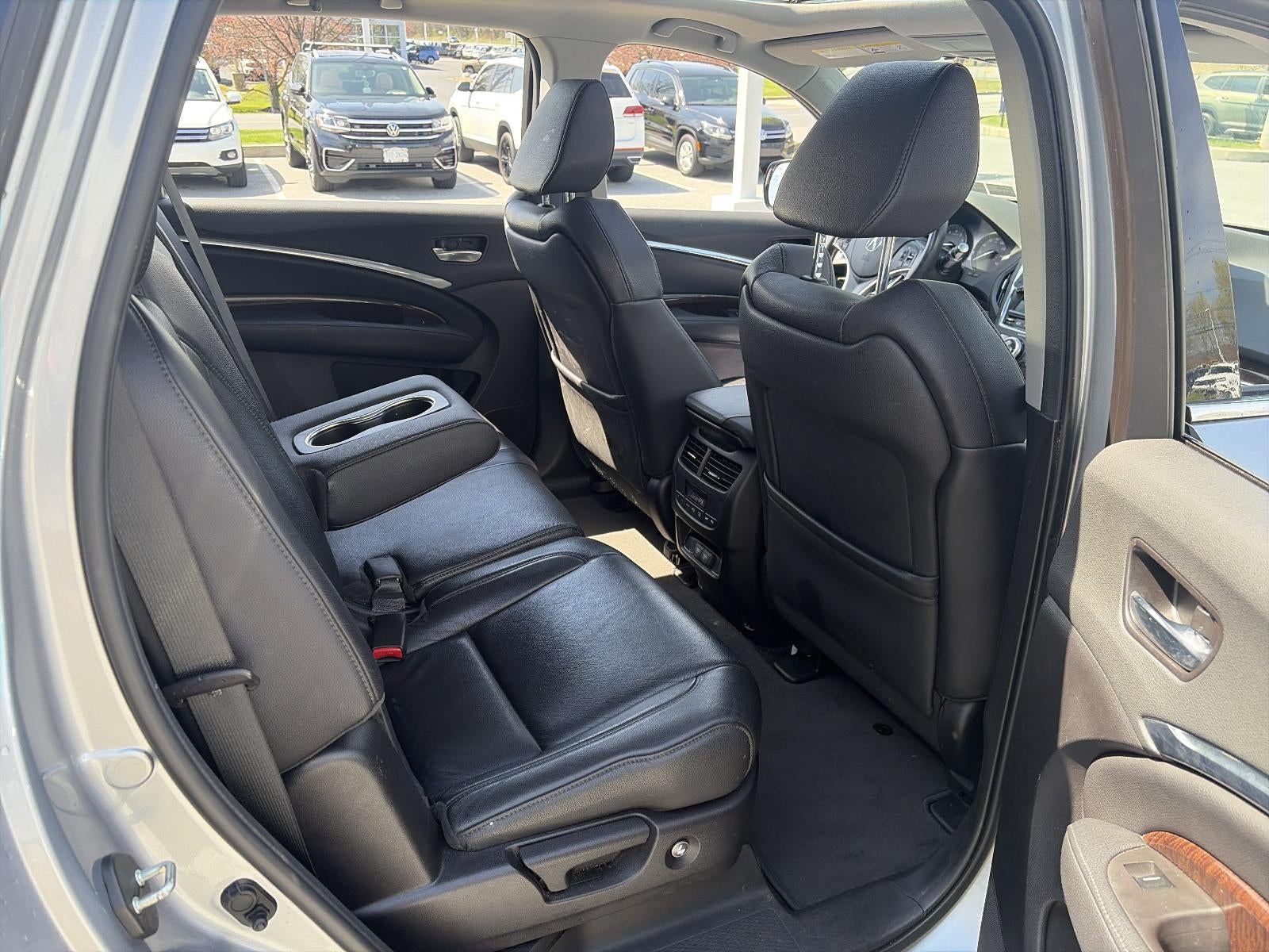 2018 Acura MDX SH-AWD