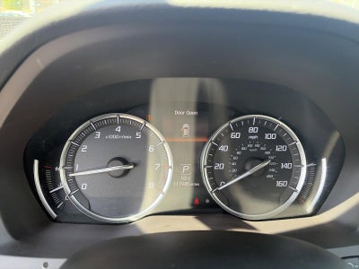 2018 Acura MDX SH-AWD