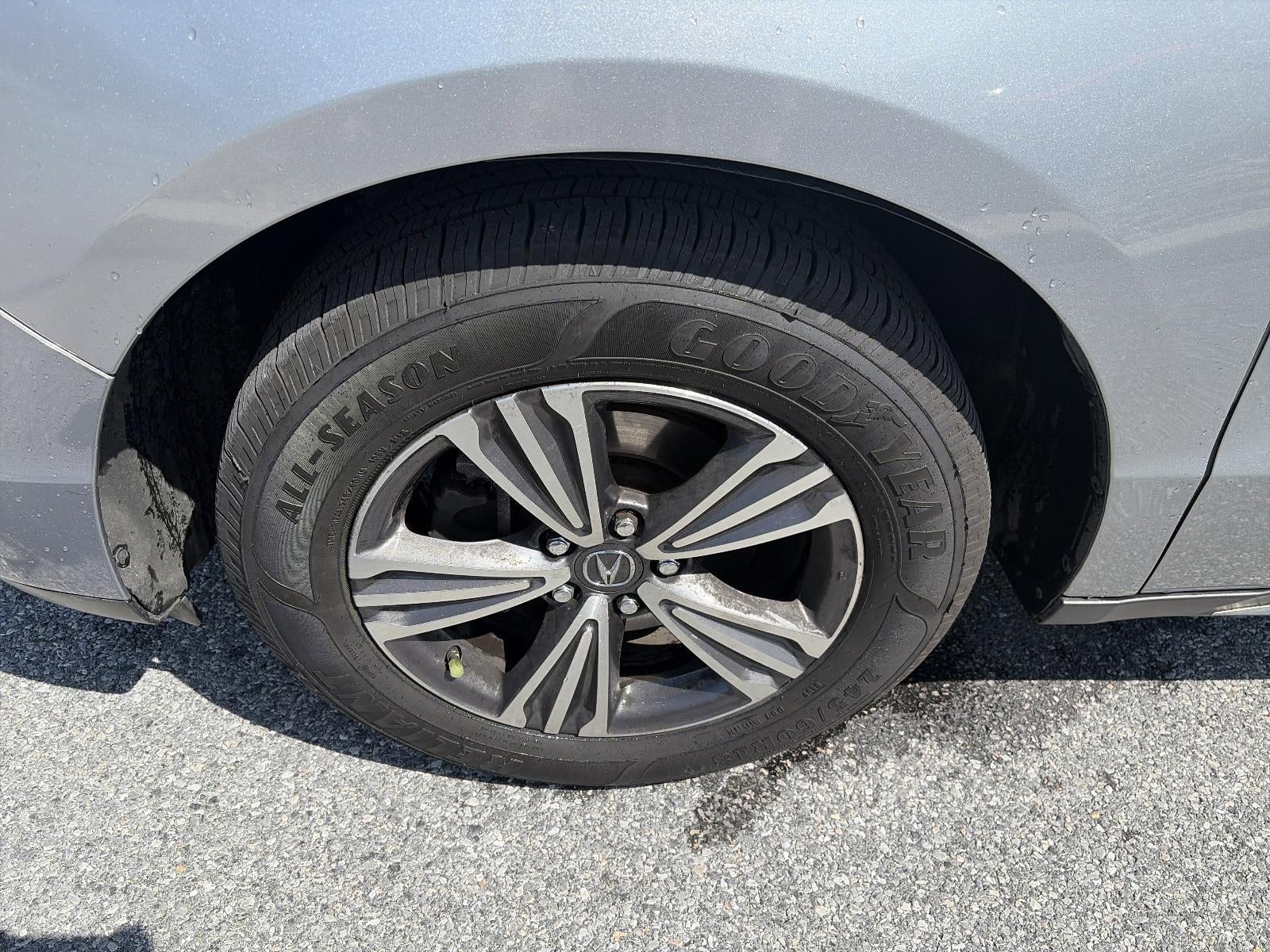 2018 Acura MDX SH-AWD