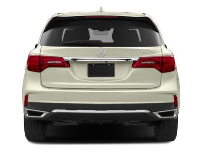 2018 Acura MDX SH-AWD