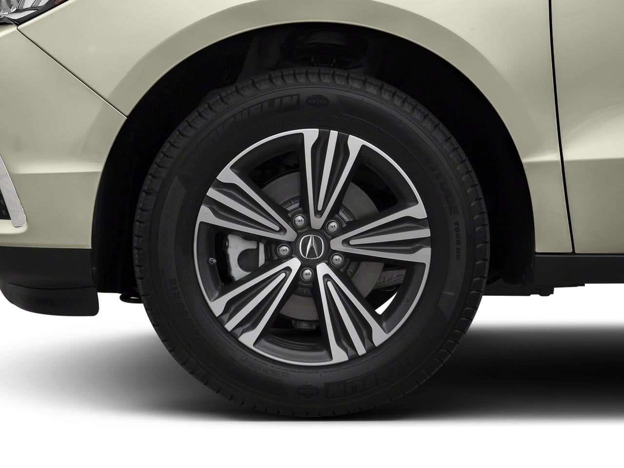 2018 Acura MDX SH-AWD