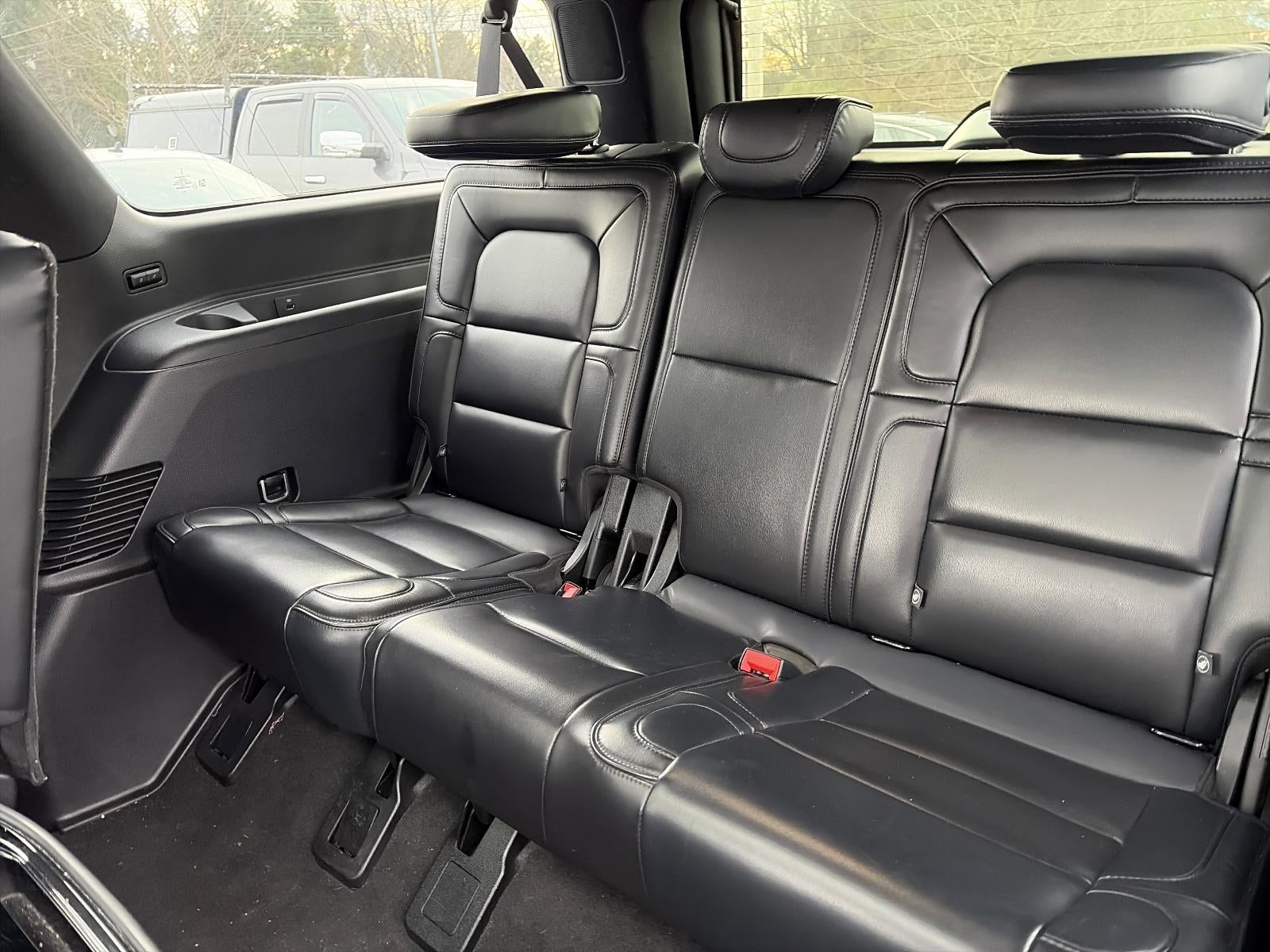 2019 Lincoln Navigator L Reserve 4x4