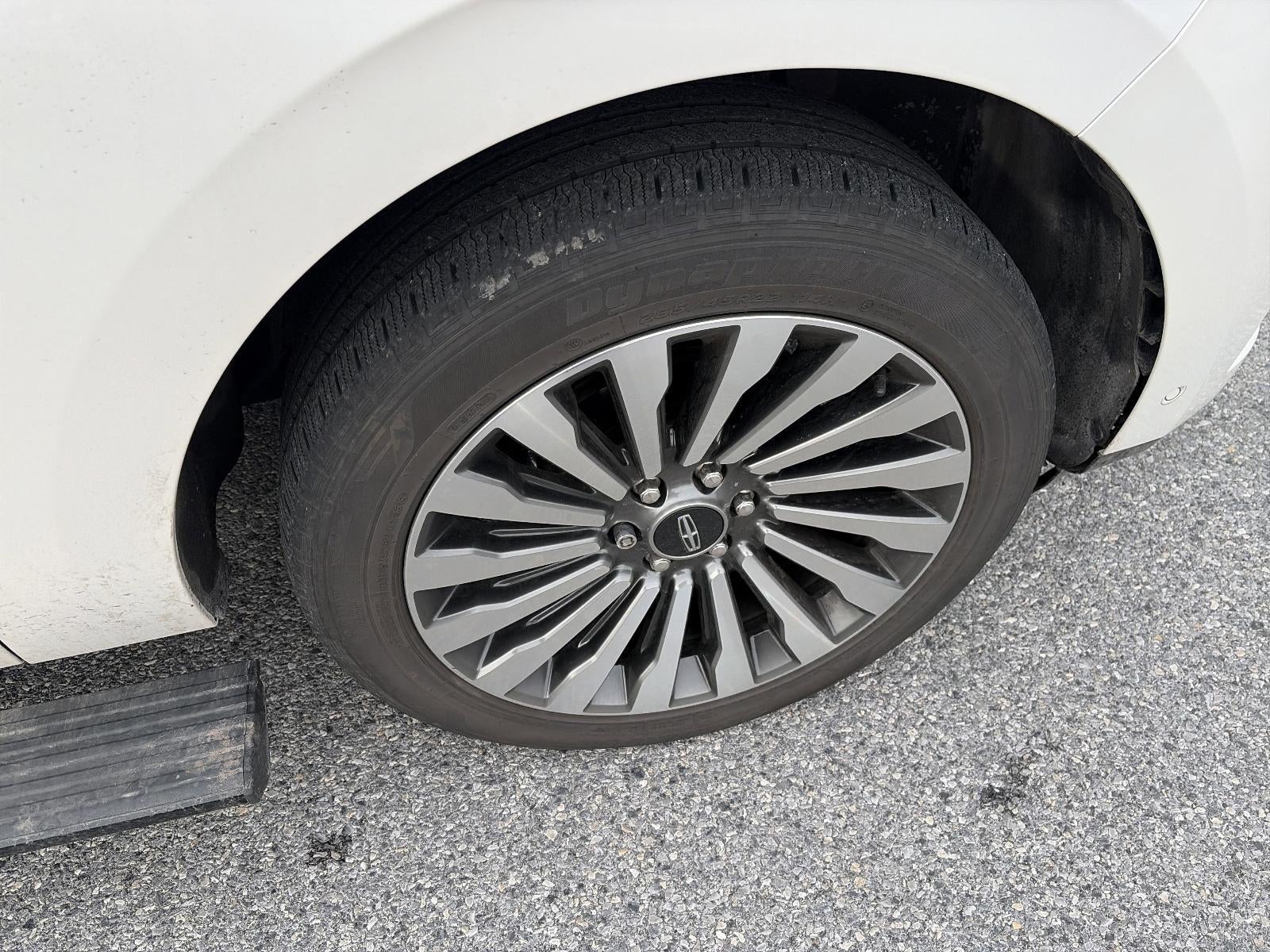 2019 Lincoln Navigator L Reserve 4x4