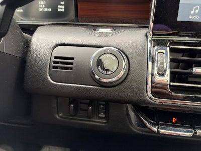 2019 Lincoln Navigator L Reserve 4x4