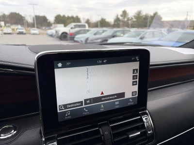 2019 Lincoln Navigator L Reserve 4x4