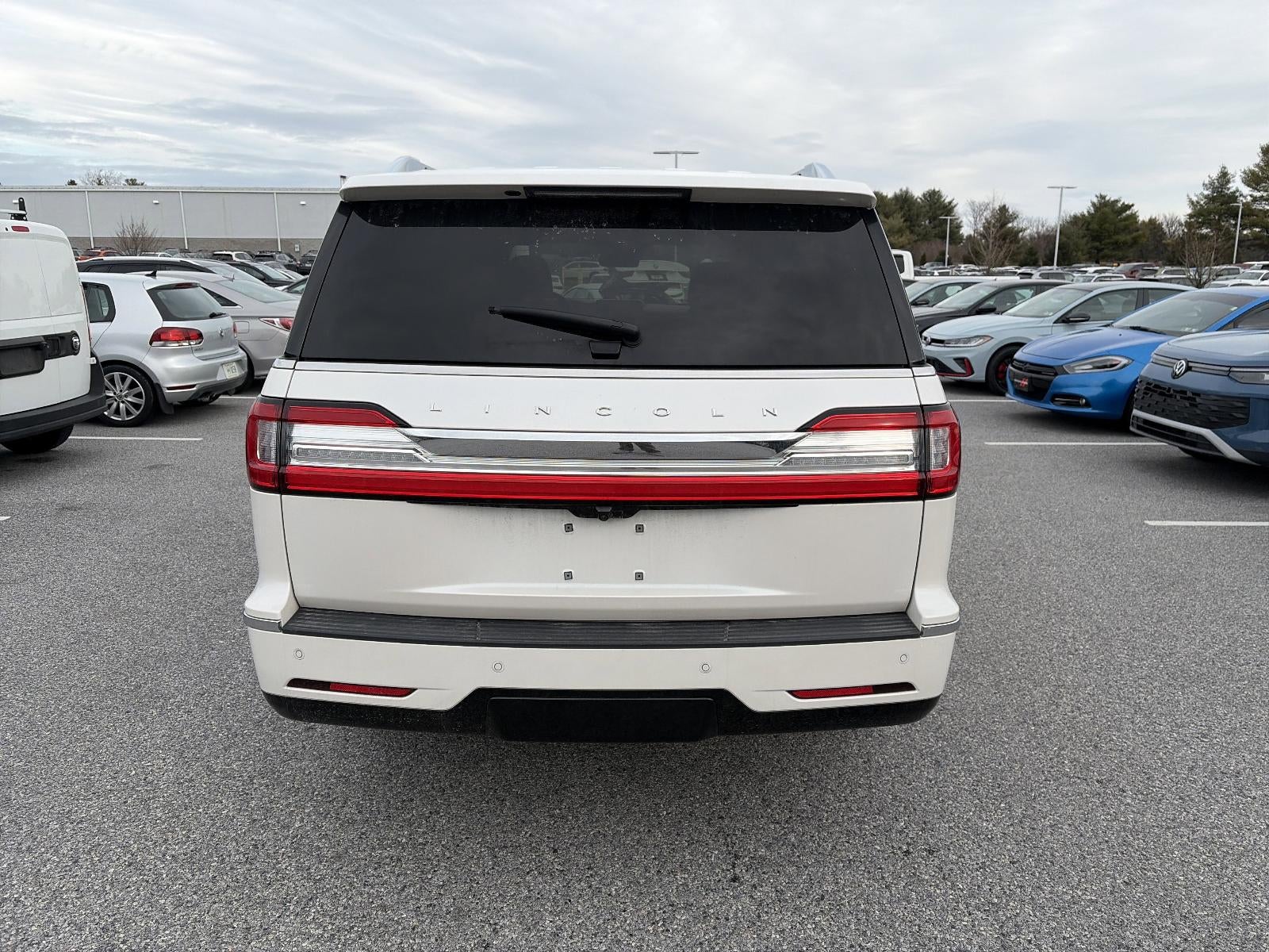2019 Lincoln Navigator L Reserve 4x4
