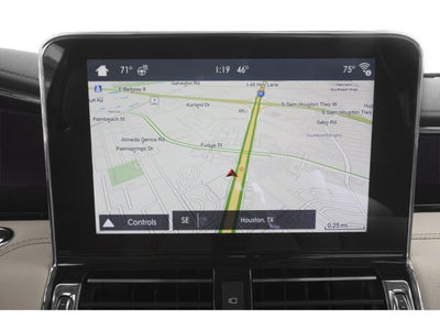 2019 Lincoln Navigator L Reserve 4x4