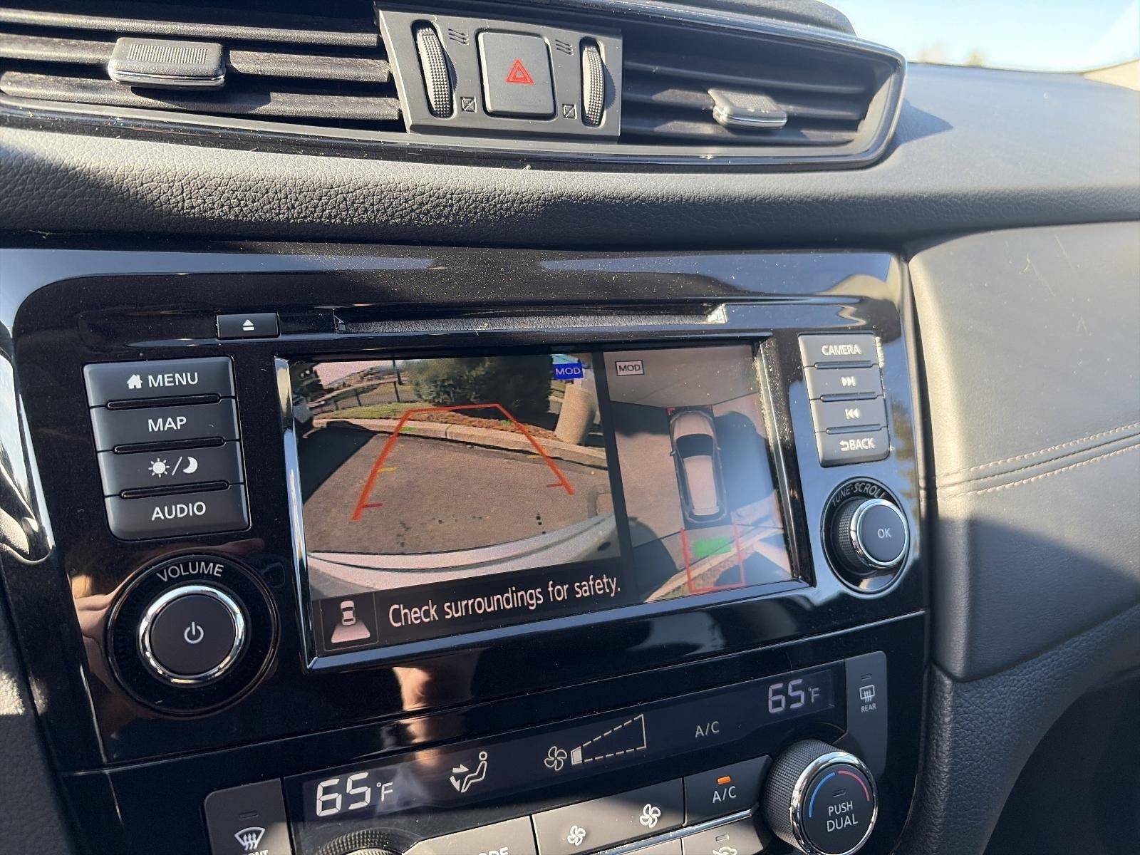 2020 Nissan Rogue FWD SL