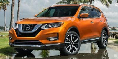 2020 Nissan Rogue FWD SL