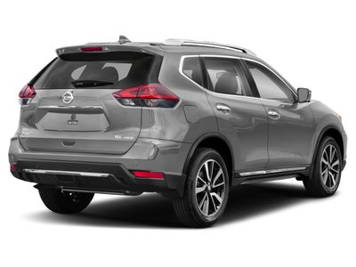 2020 Nissan Rogue FWD SL
