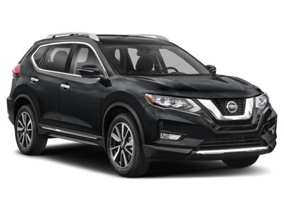 2020 Nissan Rogue FWD SL