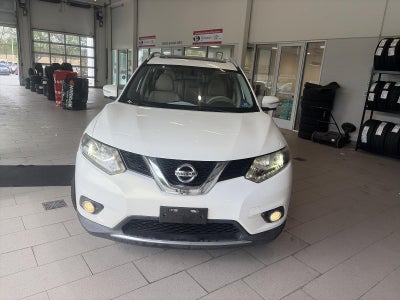 2014 Nissan Rogue AWD 4dr SL