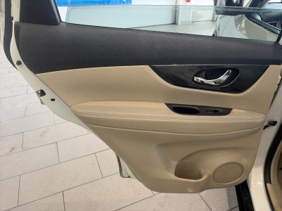 2014 Nissan Rogue AWD 4dr SL