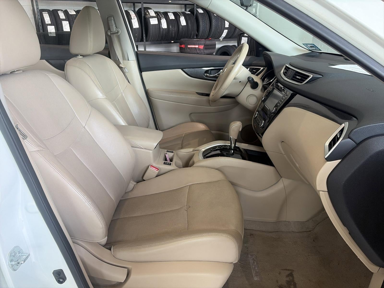 2014 Nissan Rogue AWD 4dr SL