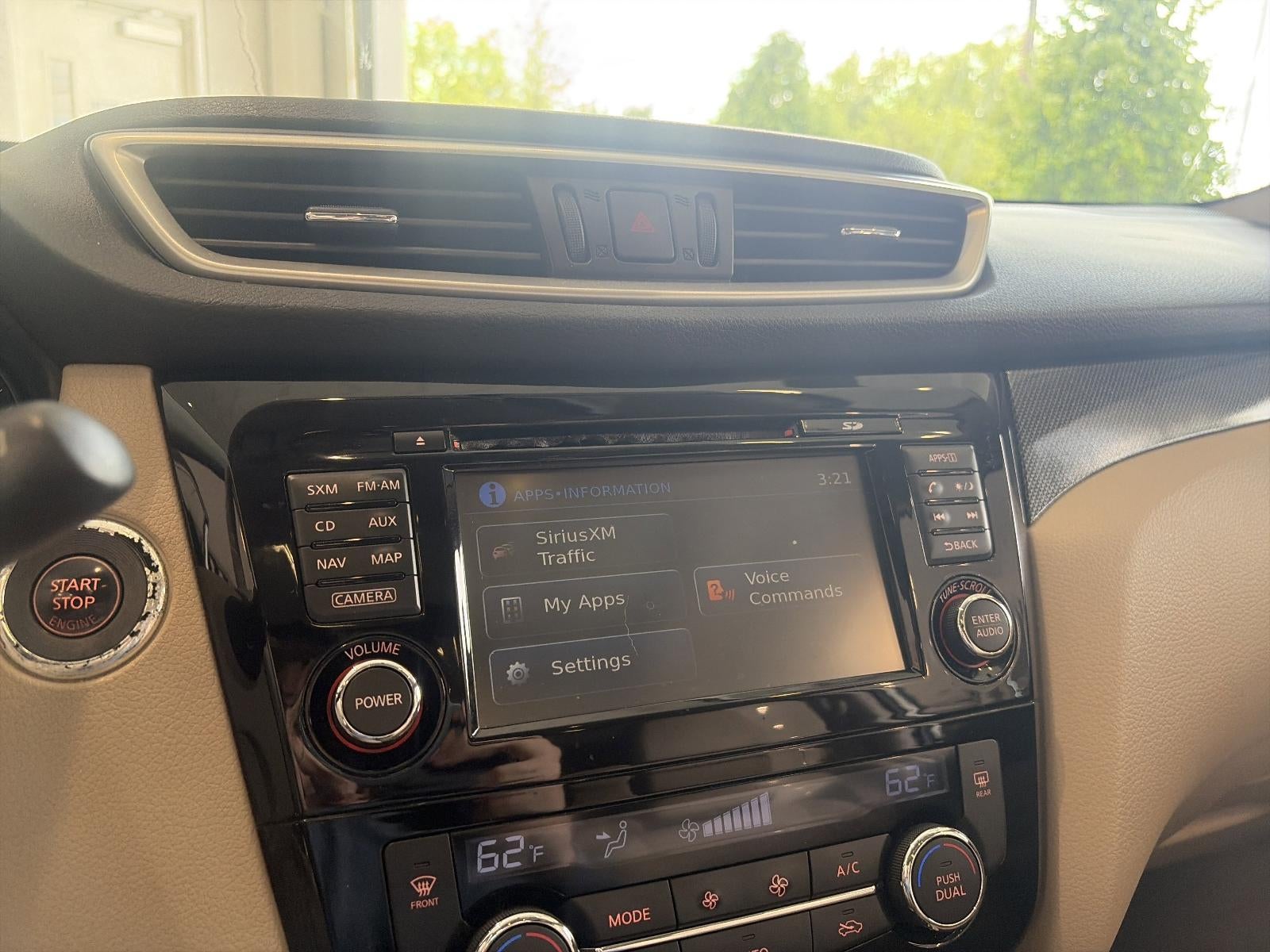 2014 Nissan Rogue AWD 4dr SL