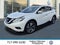 2018 Nissan Murano AWD Platinum