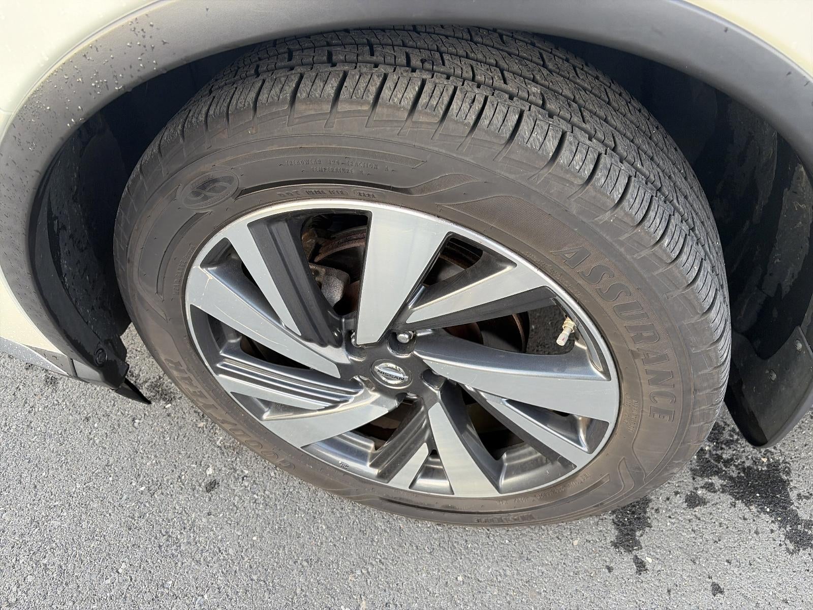 2018 Nissan Murano AWD Platinum