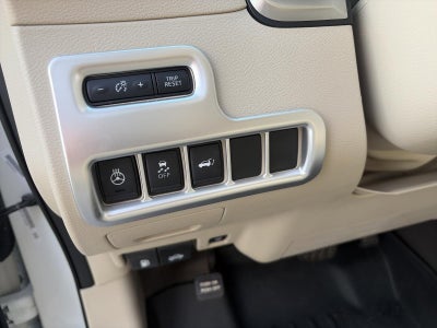 2018 Nissan Murano AWD Platinum