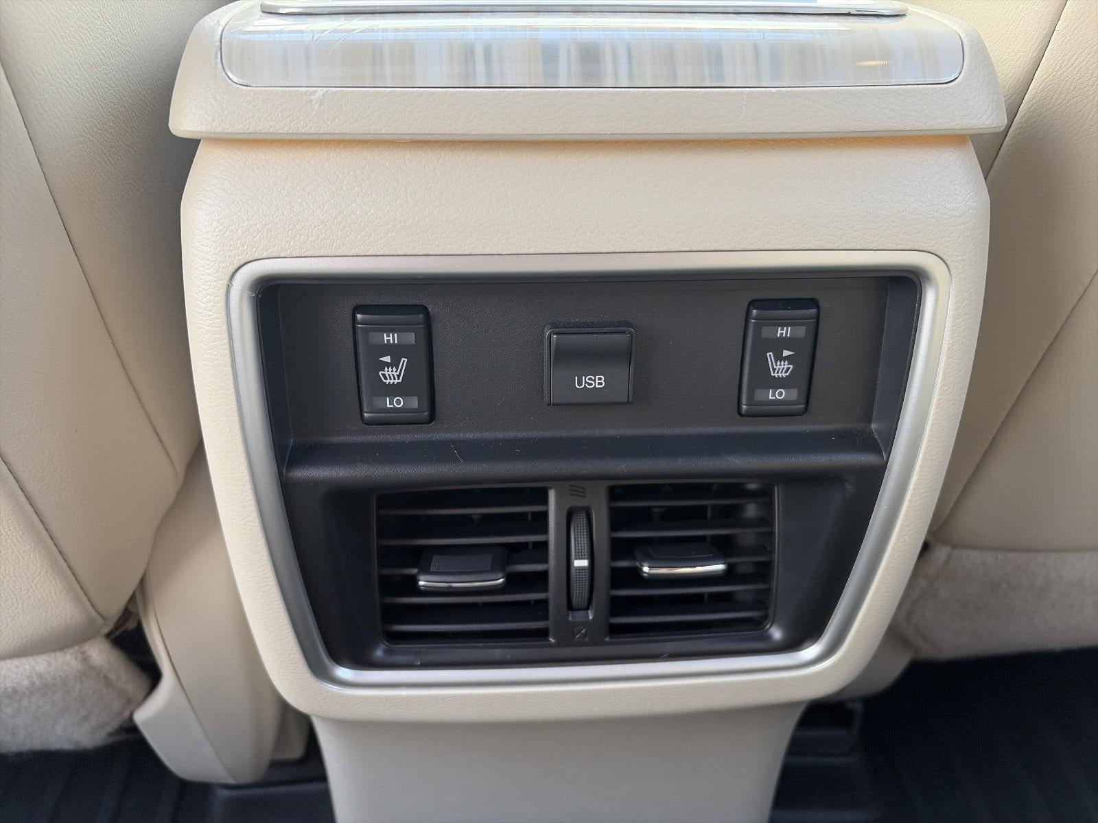 2018 Nissan Murano AWD Platinum