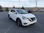 2018 Nissan Murano AWD Platinum