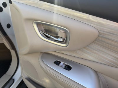 2018 Nissan Murano AWD Platinum
