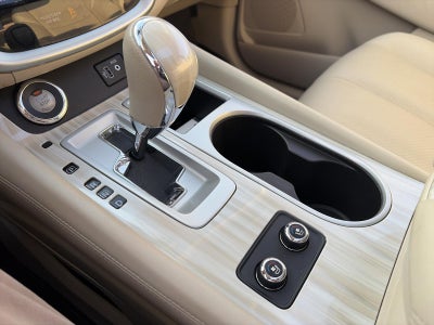 2018 Nissan Murano AWD Platinum