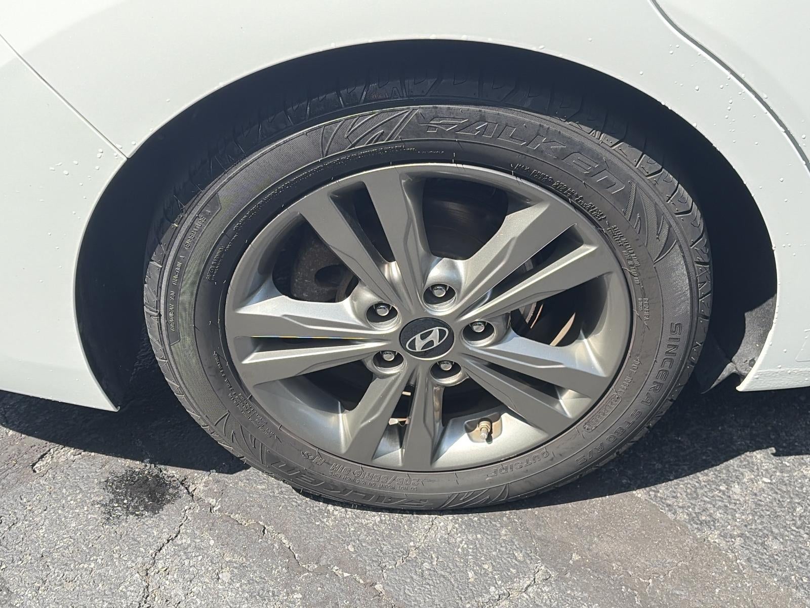 2018 Hyundai ELANTRA Value Edition 2.0L Auto