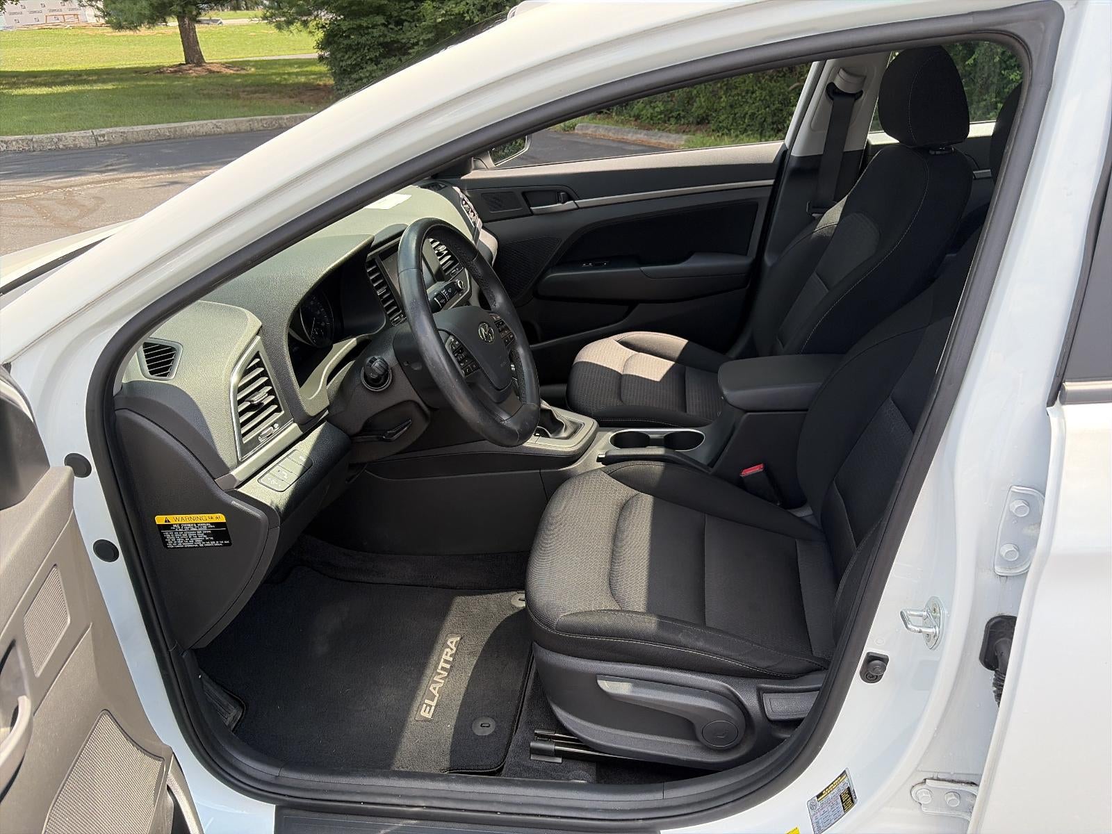 2018 Hyundai ELANTRA Value Edition 2.0L Auto