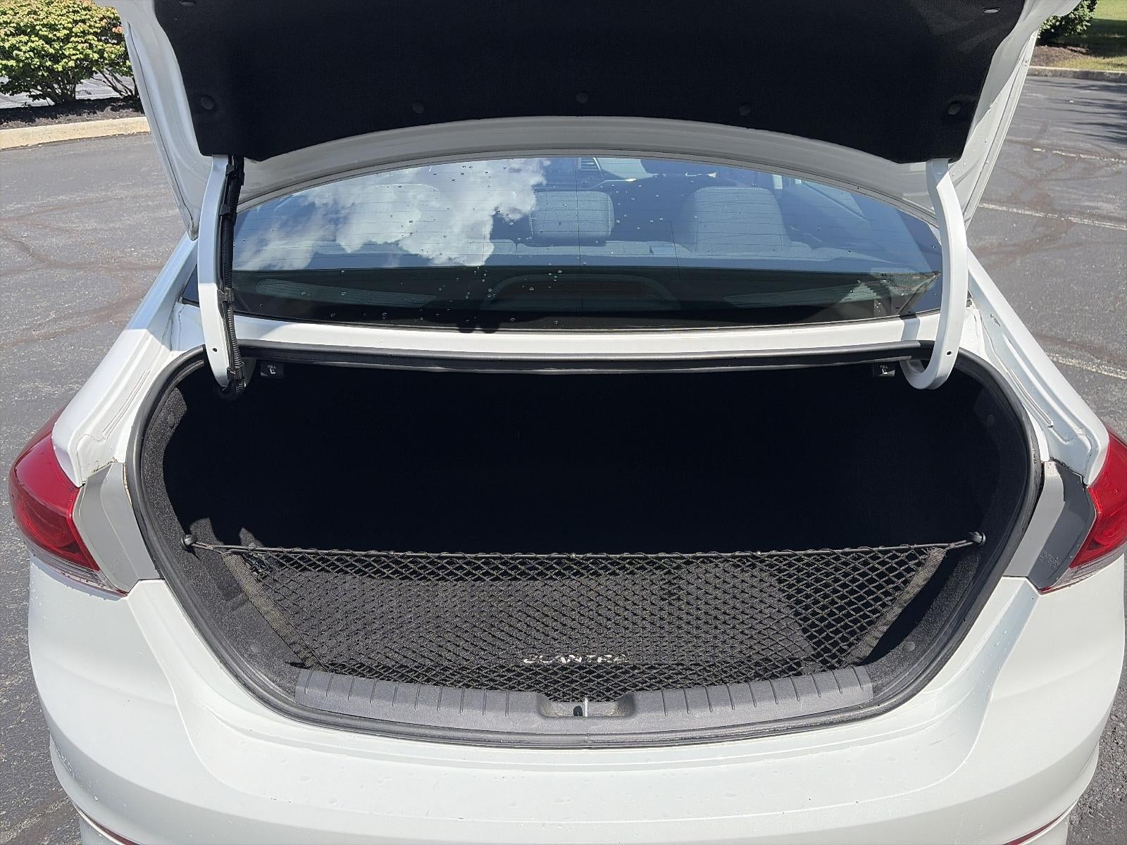 2018 Hyundai ELANTRA Value Edition 2.0L Auto