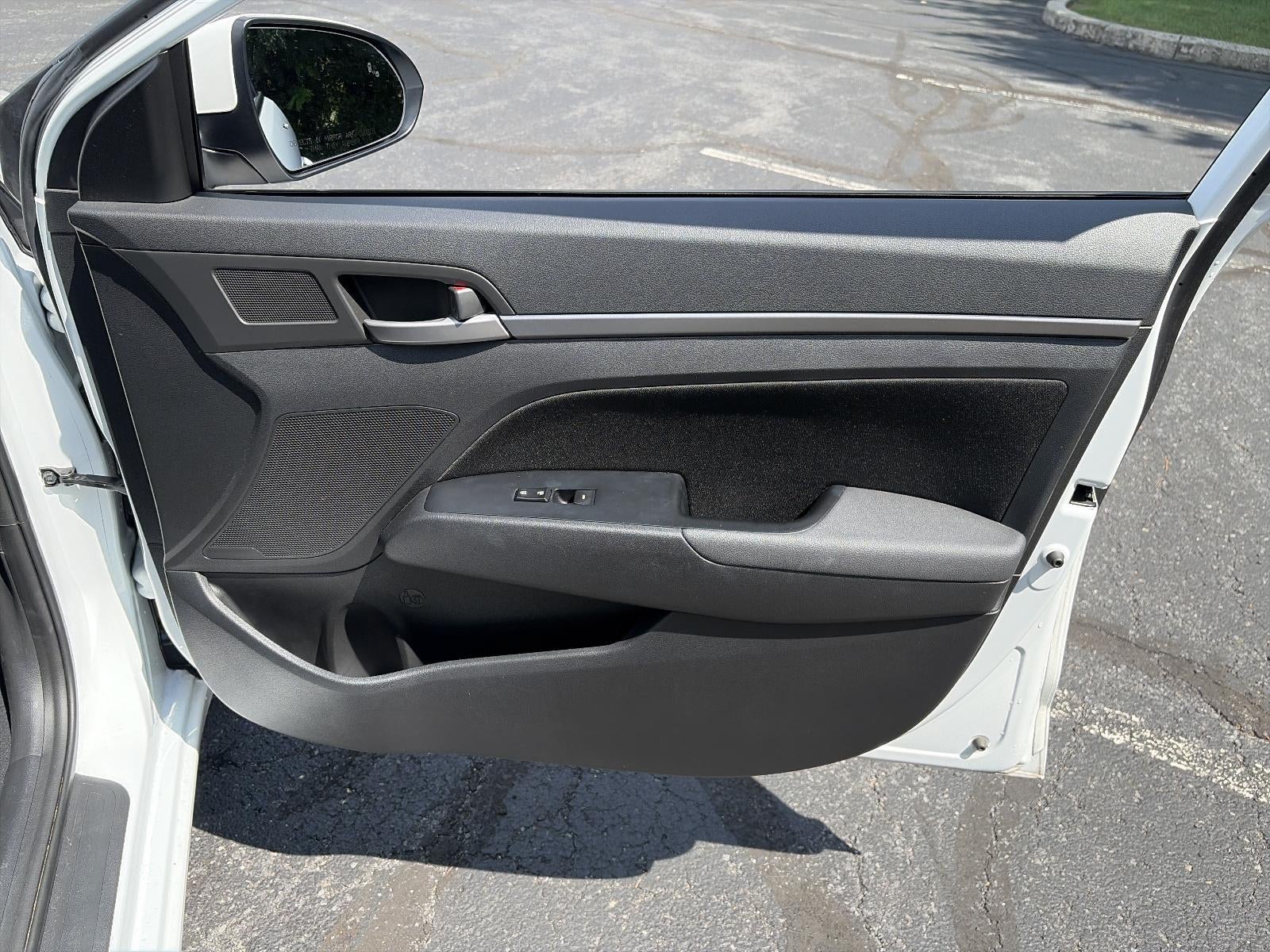2018 Hyundai ELANTRA Value Edition 2.0L Auto