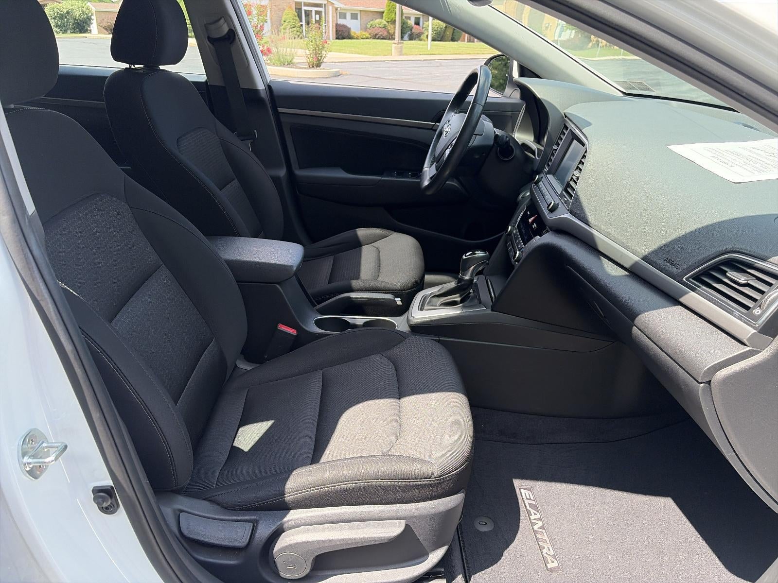 2018 Hyundai ELANTRA Value Edition 2.0L Auto
