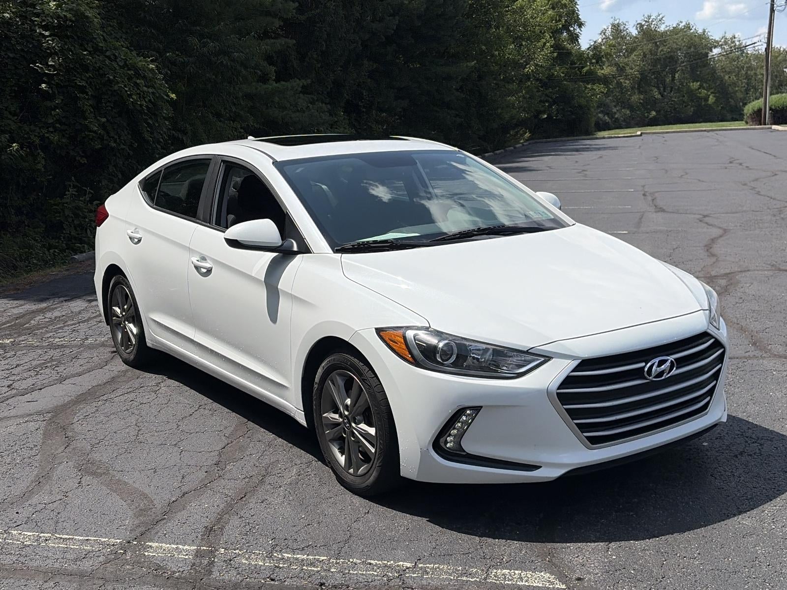 2018 Hyundai ELANTRA Value Edition 2.0L Auto