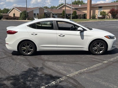 2018 Hyundai ELANTRA Value Edition 2.0L Auto