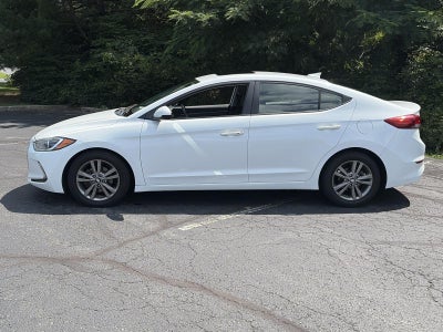 2018 Hyundai ELANTRA Value Edition 2.0L Auto