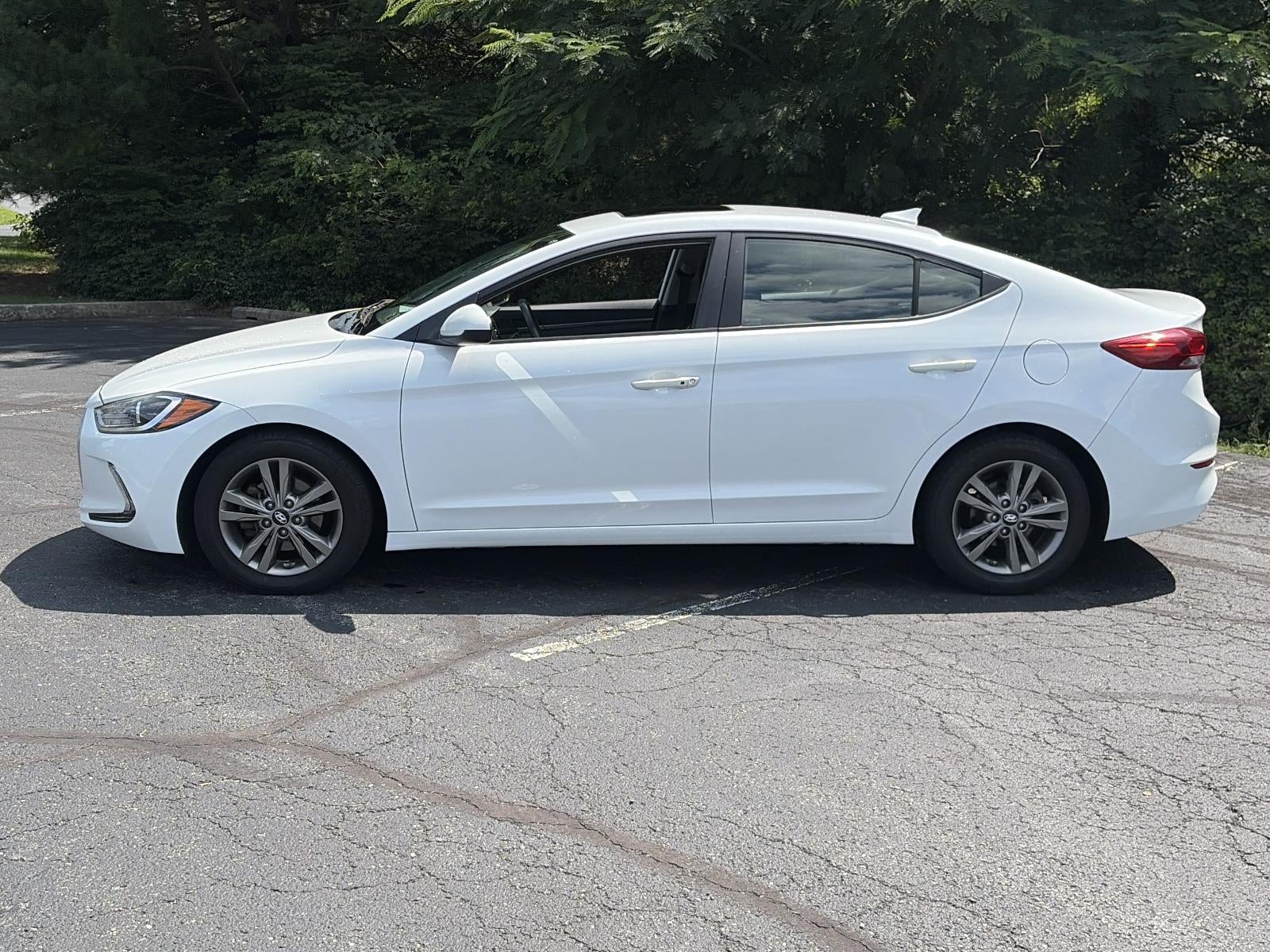 2018 Hyundai ELANTRA Value Edition 2.0L Auto