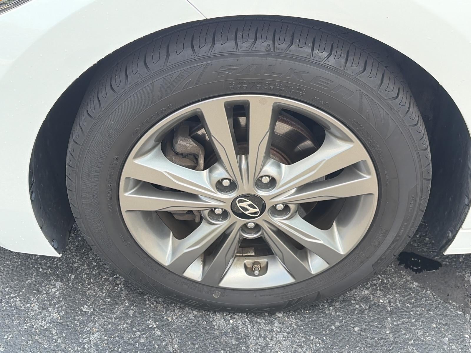 2018 Hyundai ELANTRA Value Edition 2.0L Auto