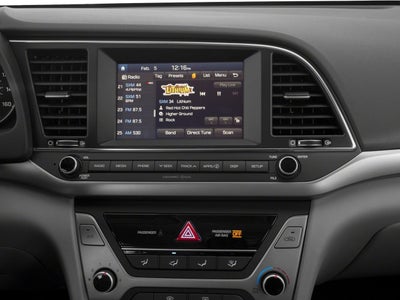 2018 Hyundai ELANTRA Value Edition 2.0L Auto