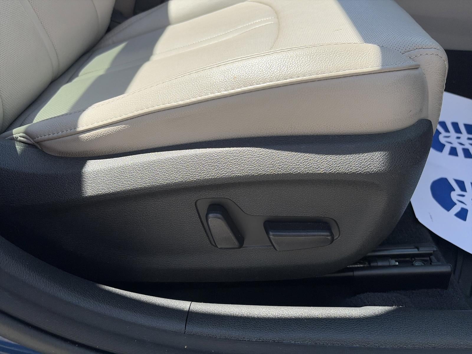 2015 Hyundai SONATA 4dr Sdn 2.4L Limited PZEV