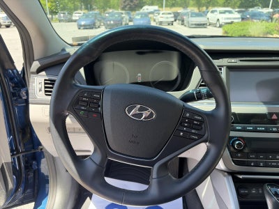 2015 Hyundai SONATA 4dr Sdn 2.4L Limited PZEV