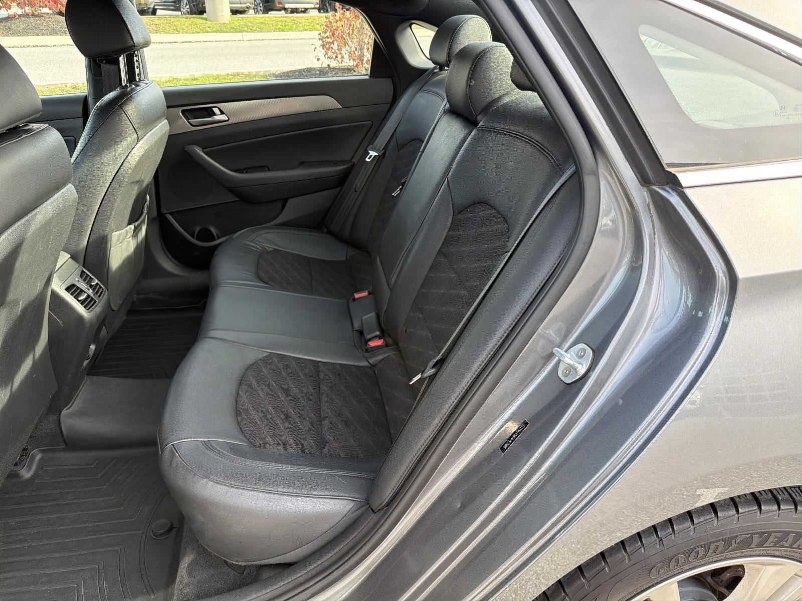 2019 Hyundai SONATA Sport 2.4L