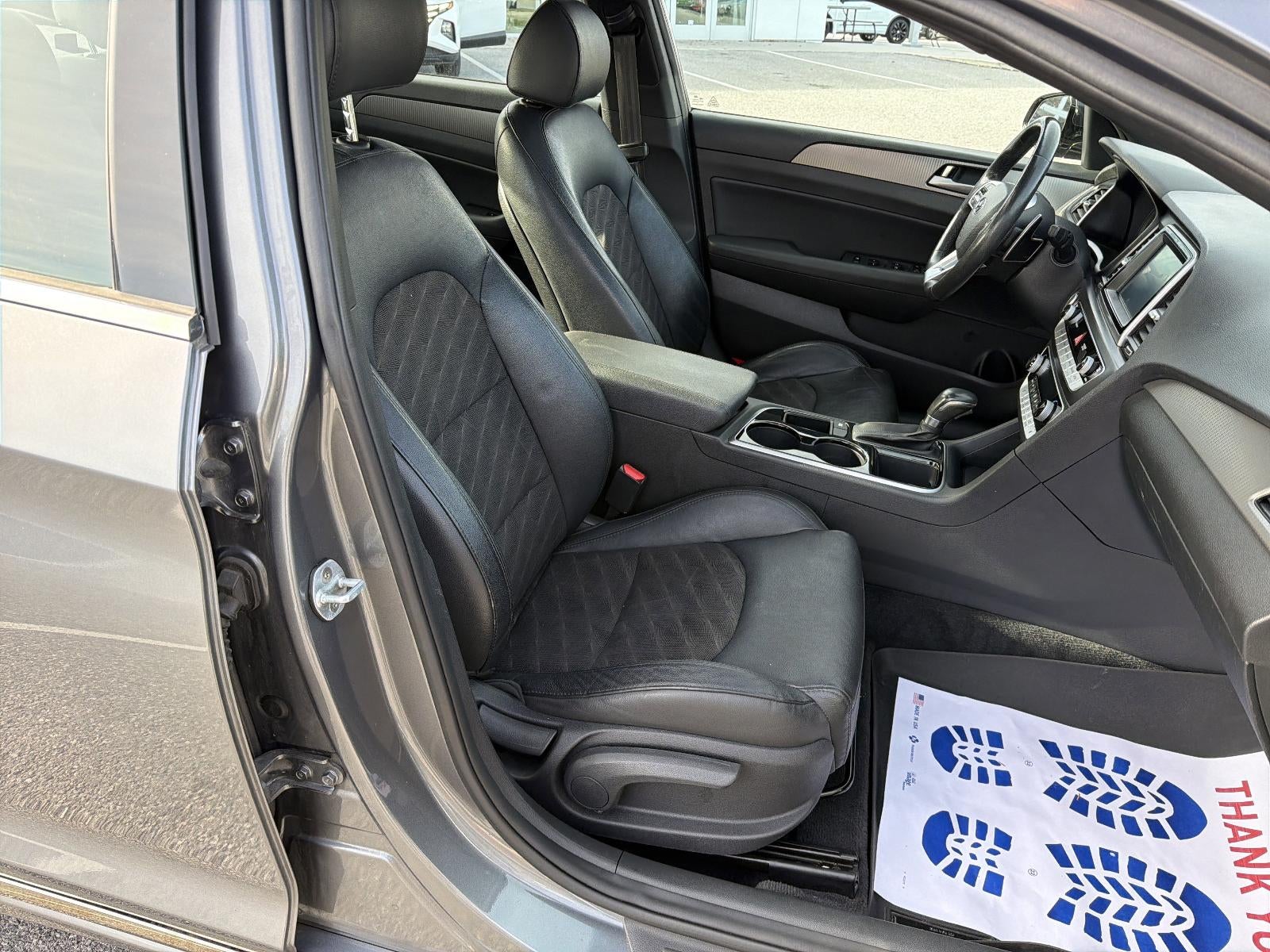 2019 Hyundai SONATA Sport 2.4L