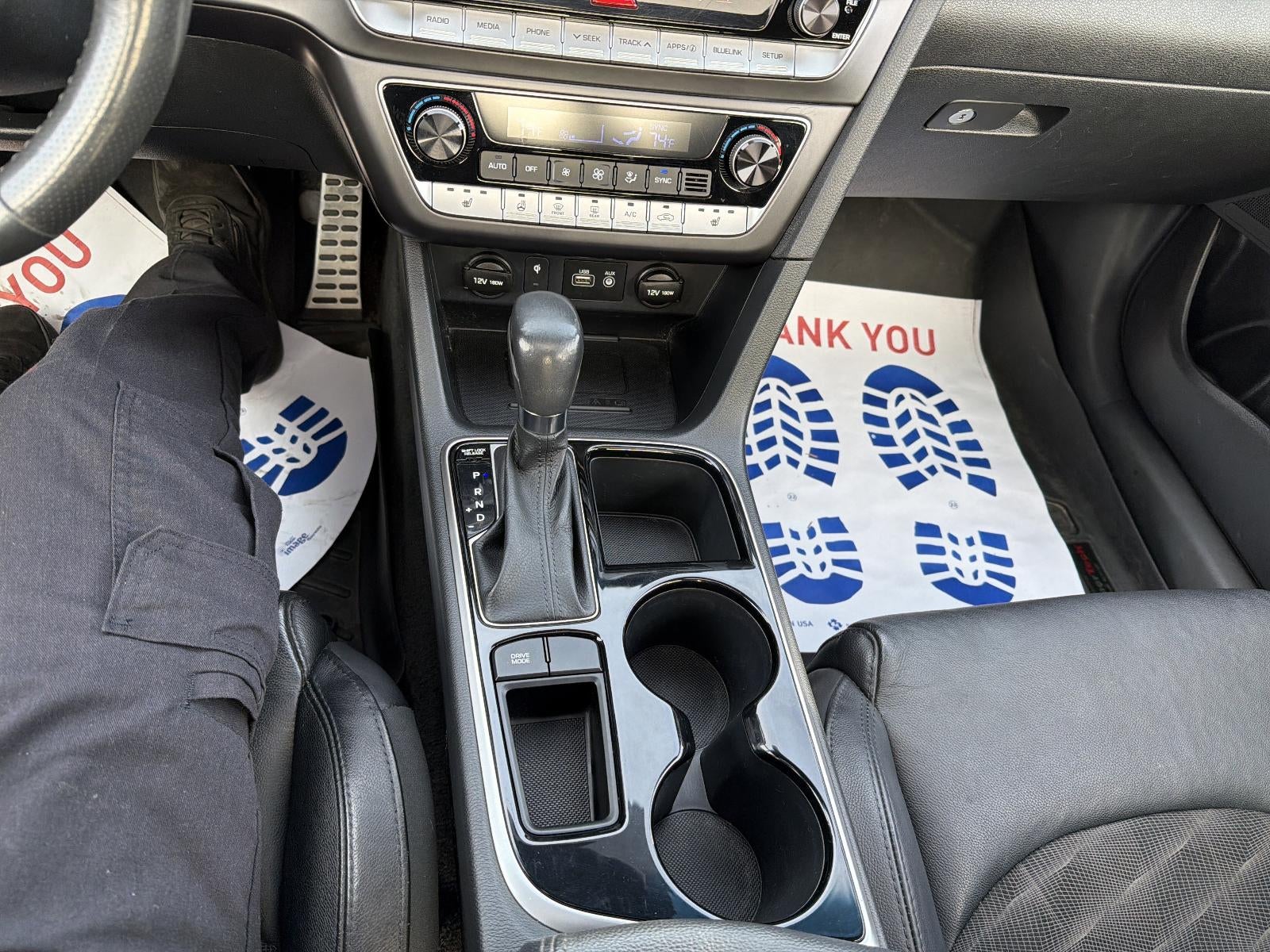 2019 Hyundai SONATA Sport 2.4L