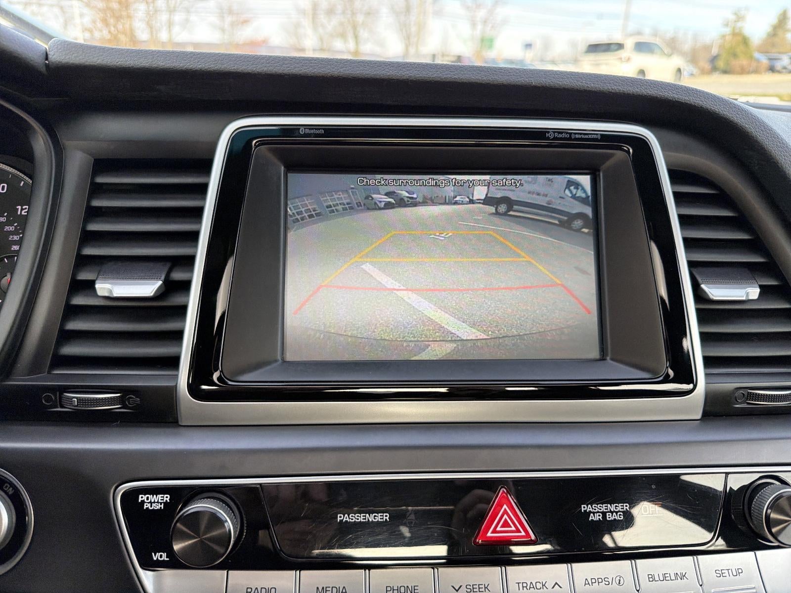 2019 Hyundai SONATA Sport 2.4L