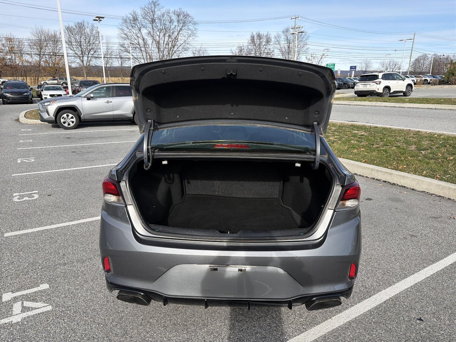 2019 Hyundai SONATA Sport 2.4L