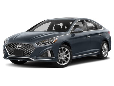 2019 Hyundai SONATA Sport 2.4L