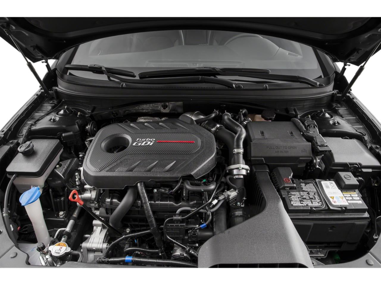 2019 Hyundai SONATA Sport 2.4L