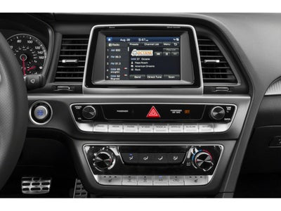 2019 Hyundai SONATA Sport 2.4L