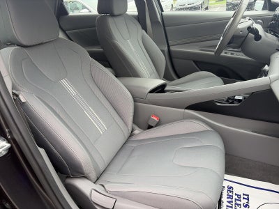 2022 Hyundai ELANTRA SEL IVT